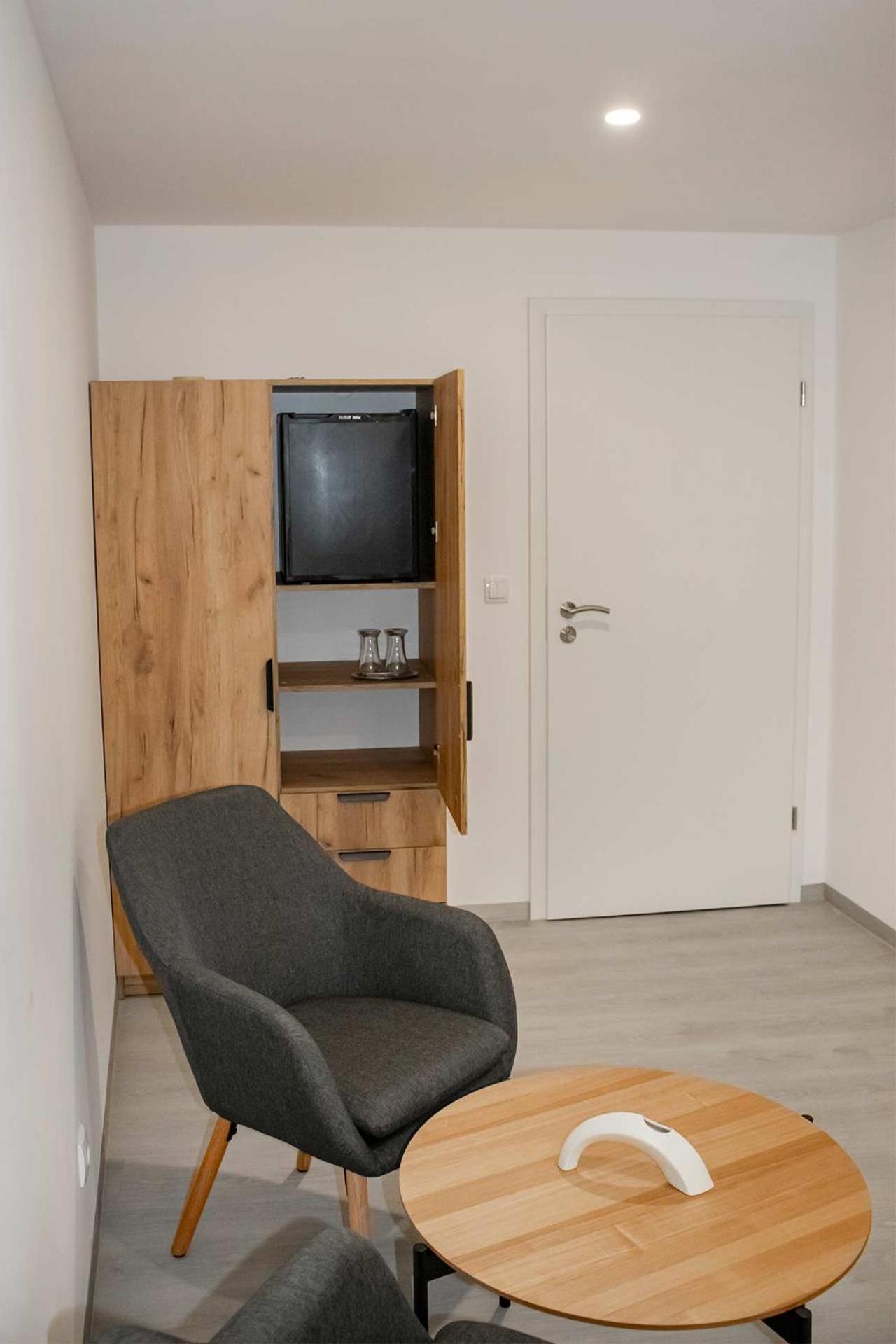 Pension Goldener Zwinger Meiningen Bagian luar foto