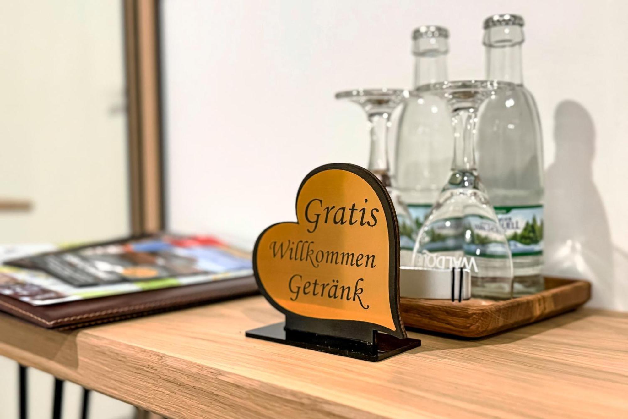 Pension Goldener Zwinger Meiningen Bagian luar foto