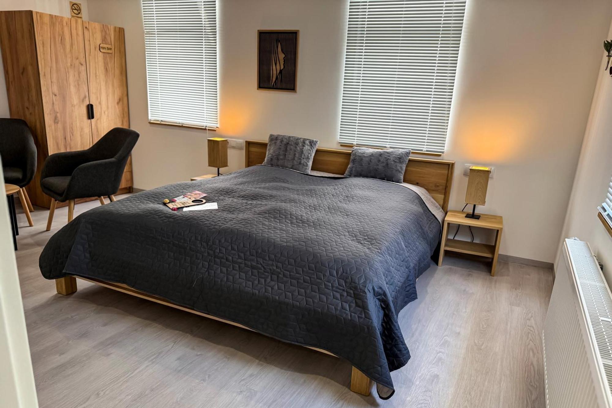 Pension Goldener Zwinger Meiningen Bagian luar foto